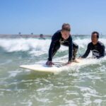 Private surf lesson Praia da Rocha - The Location: Praia da Rocha