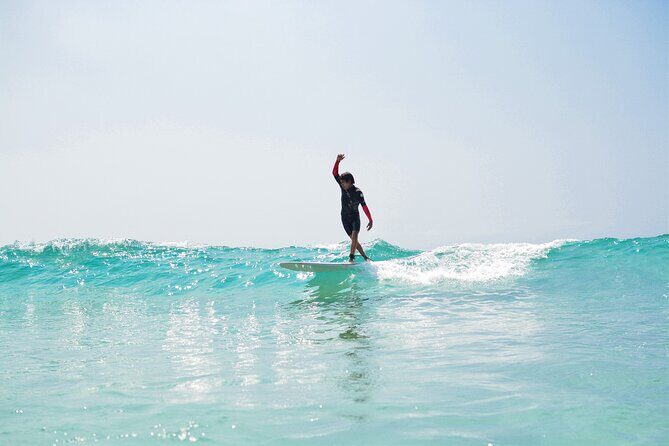 Private Surf lessons at Cerritos - What to Expect from the Tour