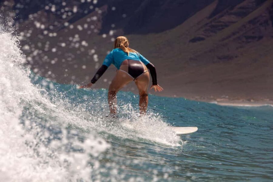 Private Surf Lessons in Lanzarote: Enjoy the waves all to yourself - The Itinerary: What To Expect
