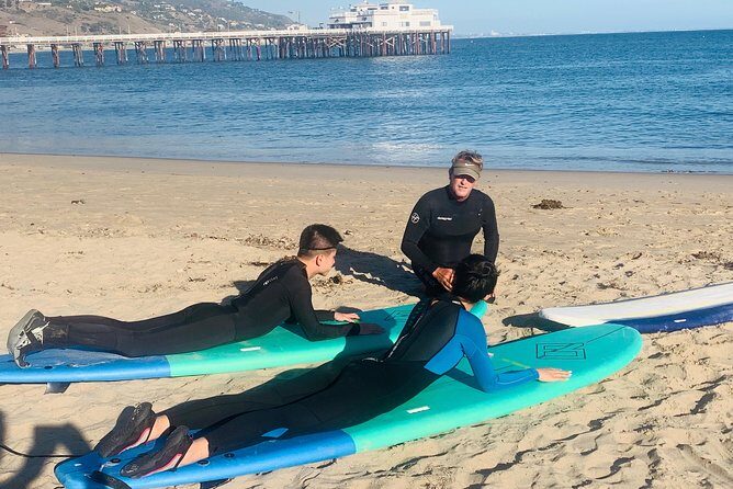 Private Surf Lessons in Malibu - Why People Love This Experience