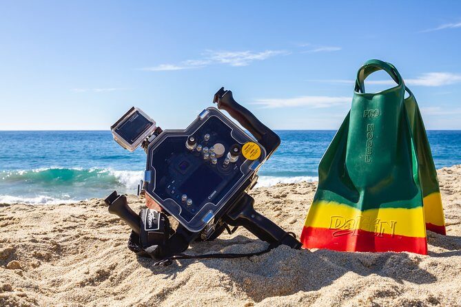 Private Surf photography and videography sessions - The Shooting Experience