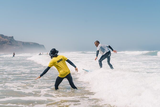 Private Surfing Class in West Coast Safari - The Experience Provider and Its Reputation