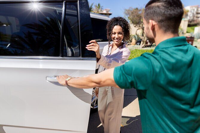 Private SUV Round-Trip from Airport to Hotels in Puerto Los Cabos - What To Expect on Your Trip