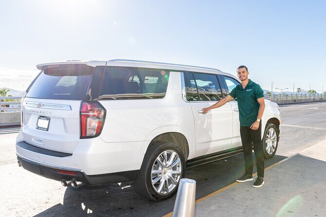 Private SUV Round-Trip from Airport to Hotels in Todos Santos - What to Expect from This Transfer Service