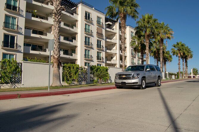 Private SUV RoundTrip From Airport to Hotels in Corridor Zone 2 - The Itinerary and What to Expect