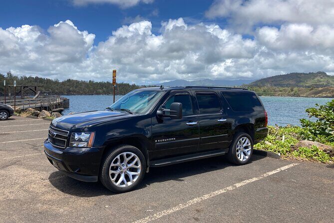 Private SUV Transfer-LIH Airport to Koloa/Poipu - Why Choose a Private SUV Transfer?