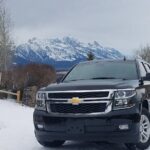 Private SUV Transfers to/ from Jackson Hole Airport JAC - The Practical Details