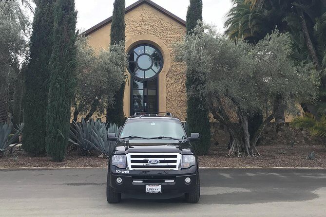 Private SUV Wine Country Tour of Napa Valley from Napa up to 6 - What Could Be Better?