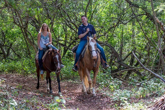 Private Sweetheart Horseback Ride - The Real Value