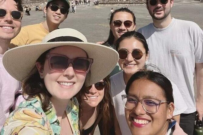 Private & Tailor Made Tour to Teotihuacan Pyramids! - The Sum Up