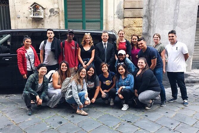 Private Taormina Catania Airport Transfer Mercedes Benz Vehicle - Price and Value