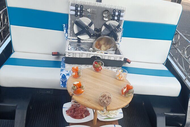 Private tapas tuk tuk tour through Lisbon - What’s Included and What’s Not