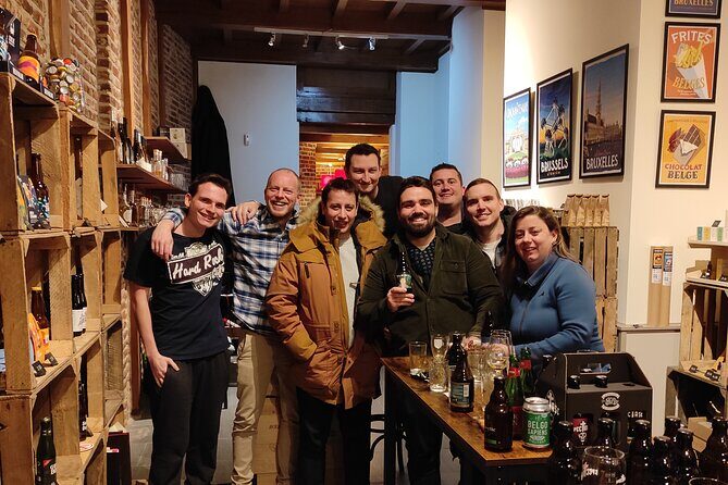 Private tasting and discovery of Belgian beers in Brussels - What Makes This Tour Stand Out