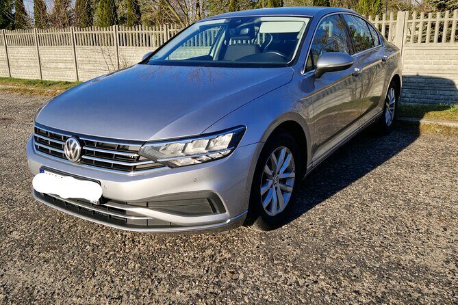 Private Taxi from or to the Krakow Airport - The Experience: What You Can Expect from This Private Taxi Service