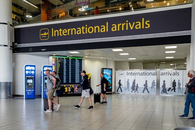 Private Taxi Transfer from Heathrow Airport to London - Final Thoughts