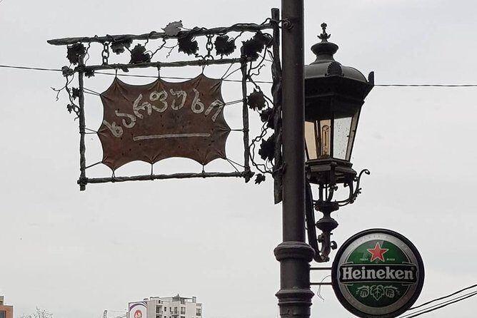 Private Tbilisi City Tour and Dinner with Folk Show - Starting with the Funicular and Mtatsminda Mountain