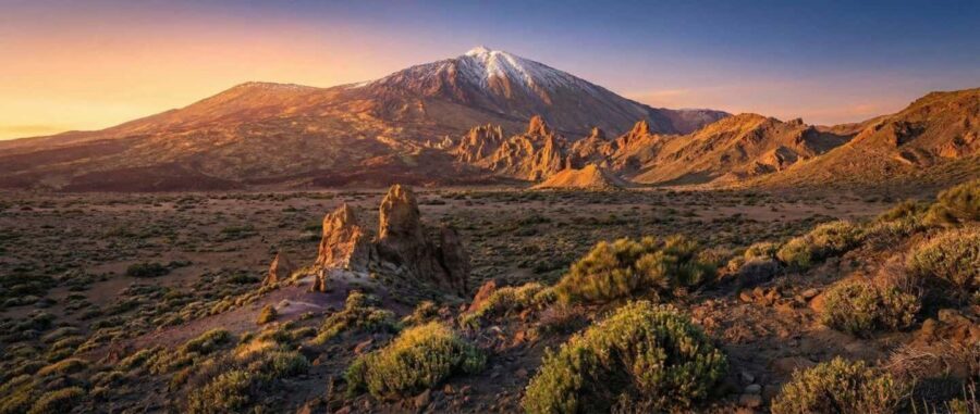 Private Teide & North Tenerife: Volcano, Valleys & Old Towns - Puerto de la Cruz and Cultural Stops