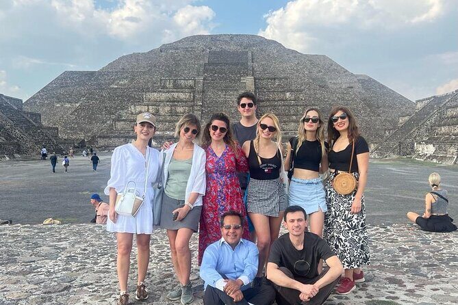 Private Teotihuacan and Tequila Tasting Tour. - The Sum Up