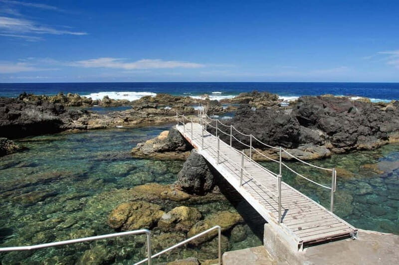 Private Terceira Island Full Day Tour with Cocktail & Tapas