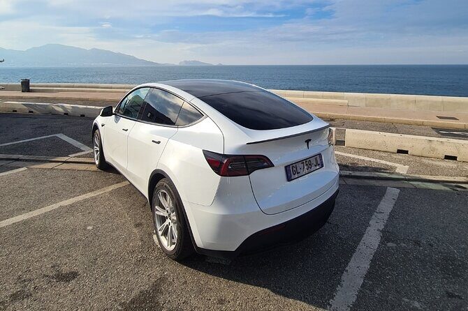 Private Tesla Tour from Marseille to Cassis - What the Reviews Tell Us