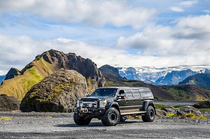 Private Thorsmork Super Jeep Tour - Dive Into the Details: The Itinerary Breakdown