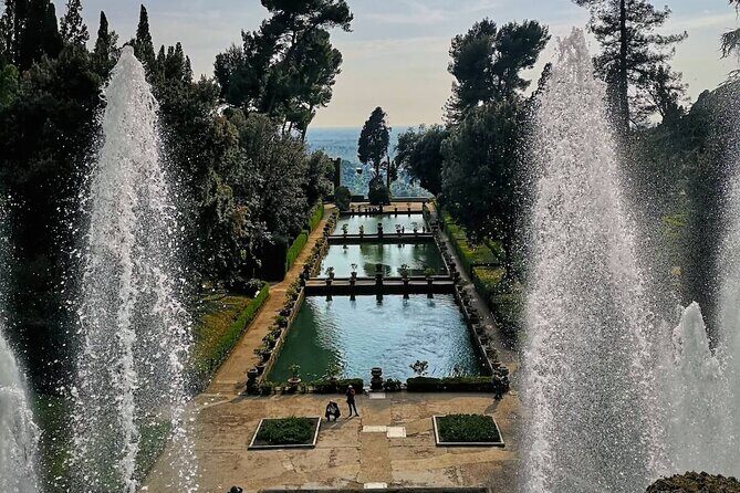 Private Tivoli Day Trip from Rome: Outstanding Villas - The Itinerary Breakdown: What to Expect