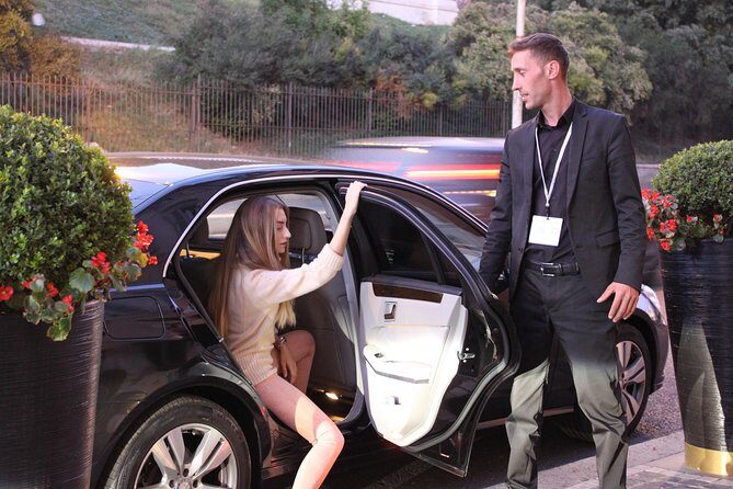 Private Tivoli: Hadrian's Villa and Villa d'Este with Pick-up from Rome - Getting Started: Pickup and Transportation