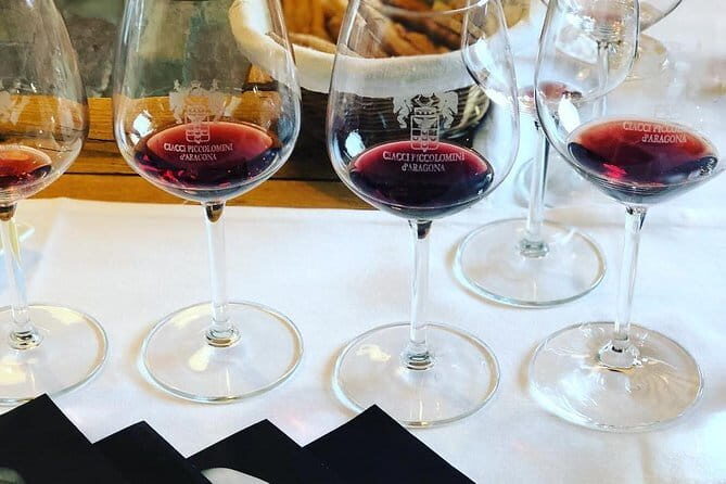 Private Top Brunello Montalcino Wine Tour & Food Pairing Session - An Honest Look at the Tuscany Wine Experience