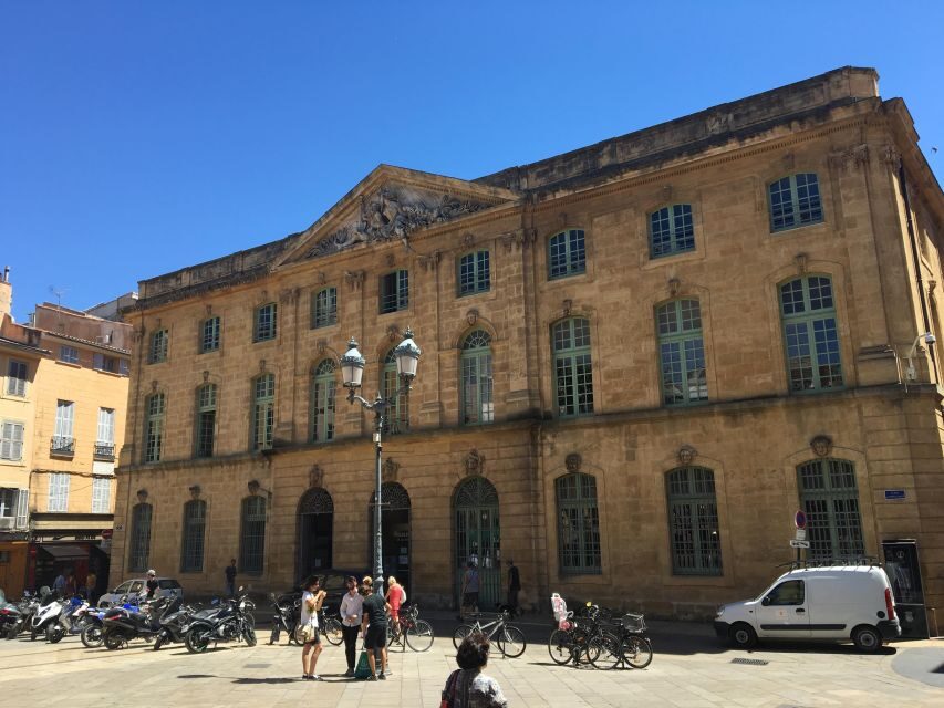 Private Tour Aix en Provence Cassis from Marseille - Cassis and the Calanques: Breathtaking Coastal Views