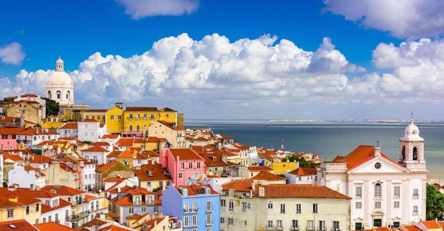 Private Tour All Lisbon 3hours - What Travelers Say