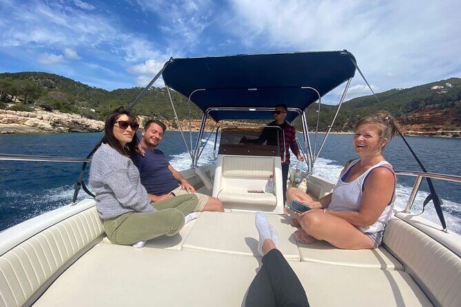 Private Tour along the Coast of Sant Antoni de Portmany - Key Points