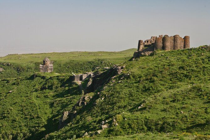 Private Tour: Amberd Fortress, Saghmosavank, Alphabet Monument - What’s Included and What You Should Know