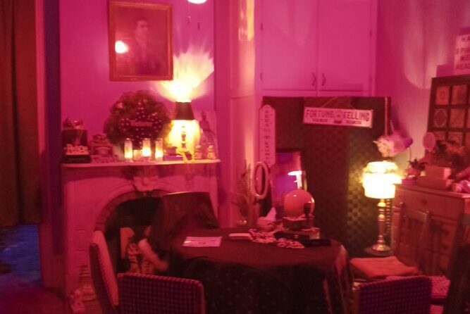Private Tour and Seance at the House on Bourbon - Is It Worth the Price?