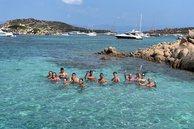 Private Tour and Snorkeling, Spargi Islands, Budelli, Santa Maria. - The Experience: What You Can Expect
