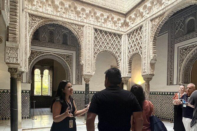 Private tour and tickets of Alcazar & Cathedral of Seville - Why This Tour Stands Out