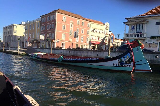 Private tour Aveiro & Coimbra + Moliceiro Tour - Exploring Aveiro’s Museums and Churches