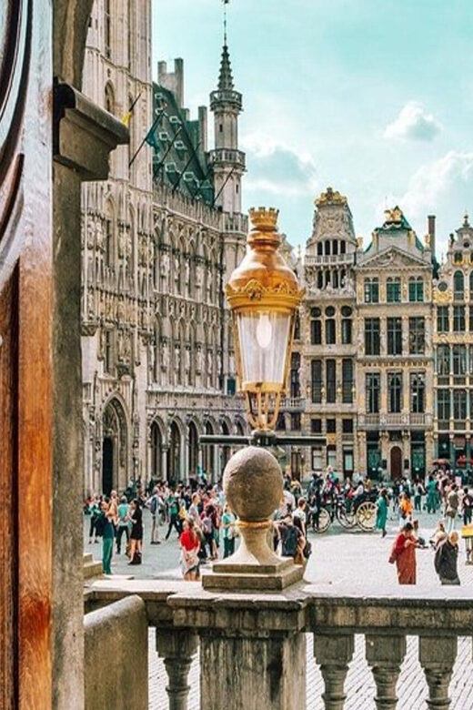 Private tour : Best of Brussels half day From Brussels - Who Should Consider This Tour