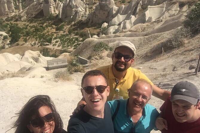 Private Tour: Best Of Cappadocia Highlights - What You Can Expect from the Itinerary
