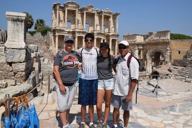 Private Tour : Best Seller Ephesus Private Tour From Cruise Port - Detailed Breakdown of the Itinerary