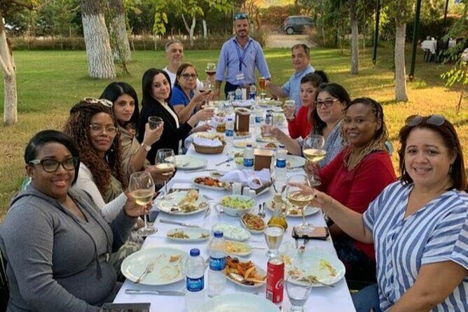 Private Tour : Biblical Ephesus Tour for Cruisers from Kusadasi ( Ephesus ) Port - How the Experience Comes Together