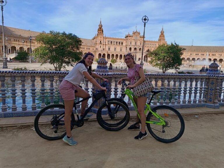 Private Tour by bike with Alcazar Guided Visit without ticket - The Value Question: Is It Worth It?