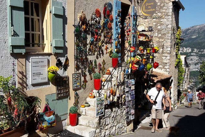 Private tour by private car: Grasse, Cannes, Antibes - The Itinerary Breakdown