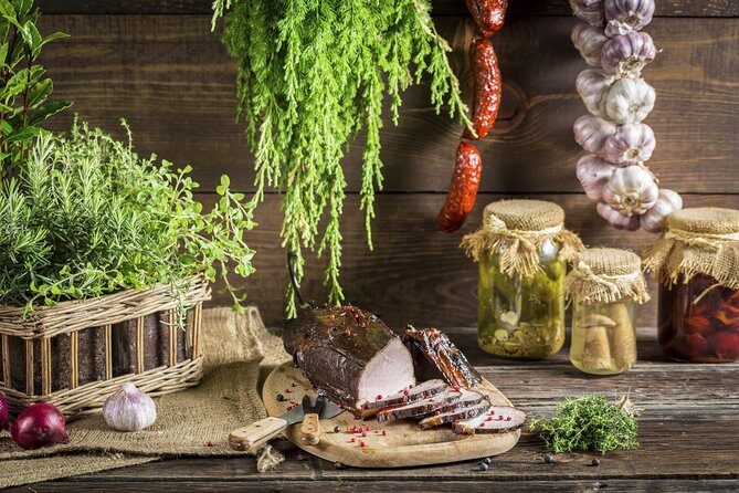 Private Tour: Campania Food and Wine Day Trip from Positano with lunch - The Practical Side: What the Tour Includes and How It Fits