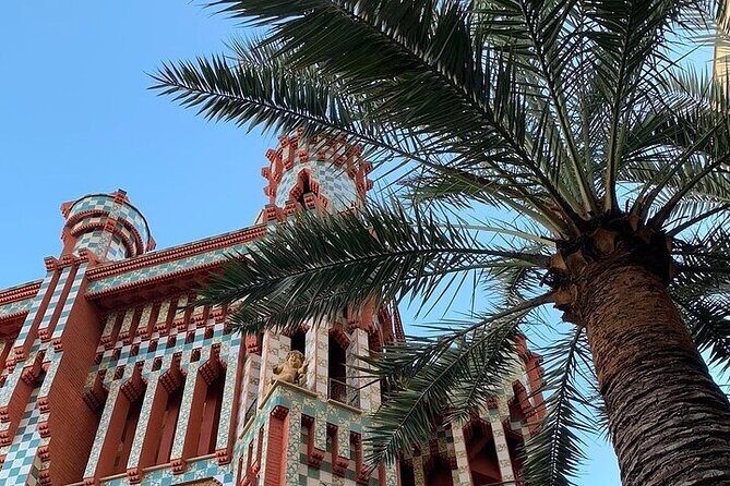 Private Tour Casa Vicens & Park Güell Tour with Official Guide - Practical Details and Value