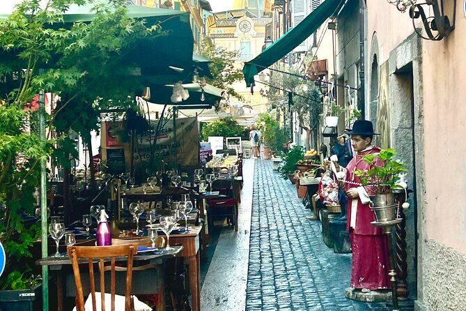 Private Tour Castel Gandolfo, Frascati with Wine Tasting - Practical Aspects and Value