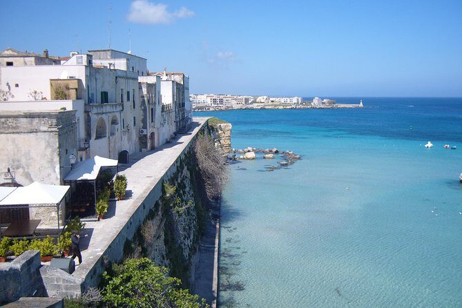Private Tour: Castro and Otranto Day-Trip from Lecce - Coastal Drive & Lunch: Santa Cesarea Terme and Porto Badisco