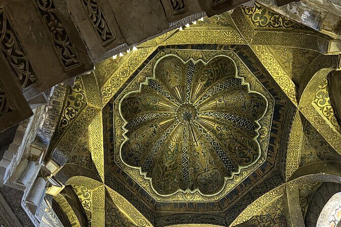 Private Tour Cathedral of Cordoba Mosque and Historic Center - Breaking Down the Experience