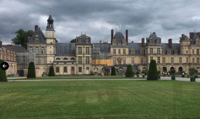 Private tour: Chateaux de Vaux le Vicomte & Fontainebleau - A Deep Dive into the Day: What to Expect