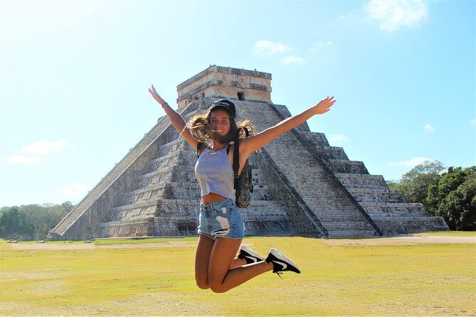Private Tour Chichén Itzá from Playa del Carmen - Chichén Itzá: One of the World’s Wonders