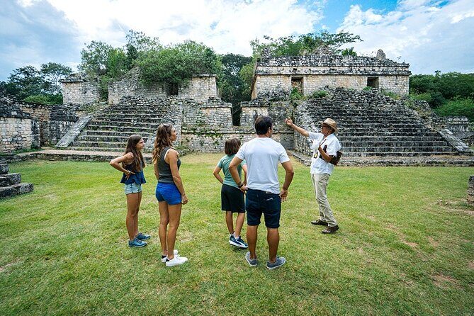 Private Tour: Coba and Tulum Ruins from Cancun - The Experience for Travelers